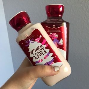 Bath and Body Works Winter Candy Apple